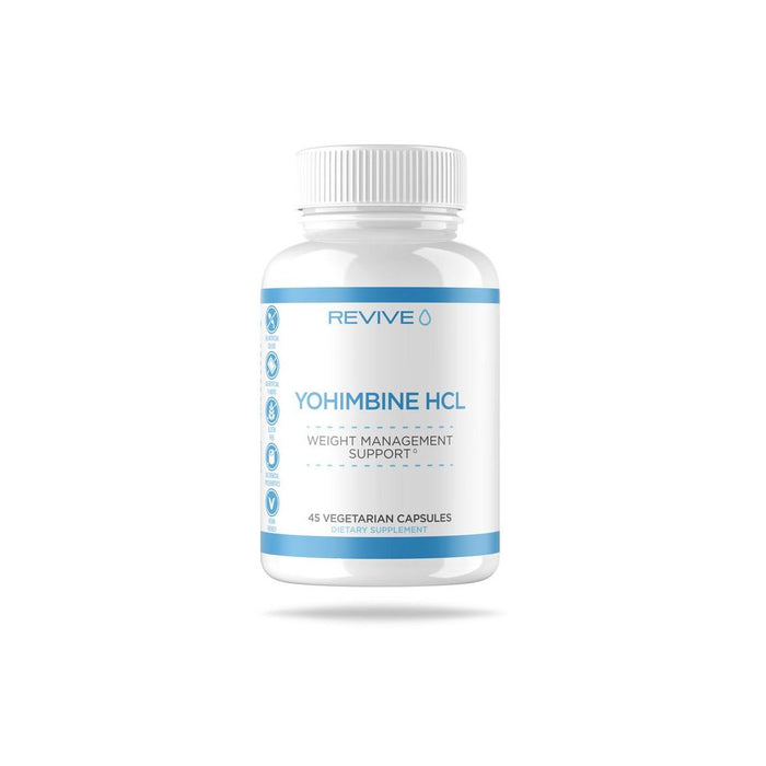 Revive: Yohimbine HCL