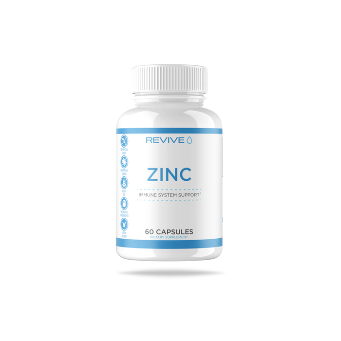 Revive: Zinc