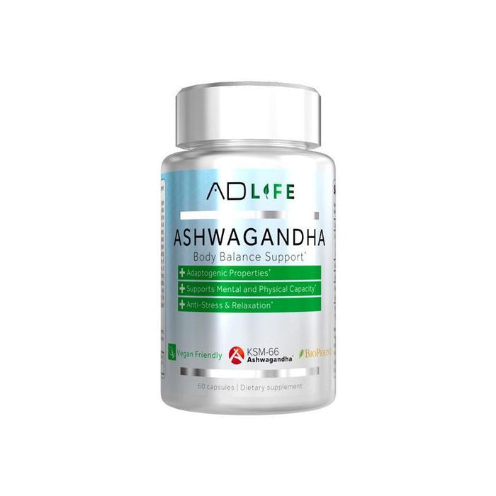 Project AD: Ashwagandha