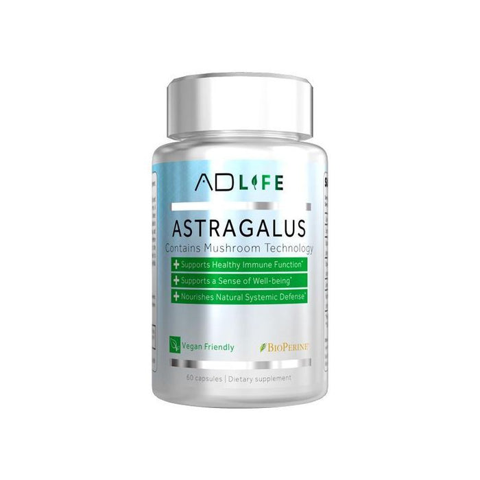 Project AD: Astragalus