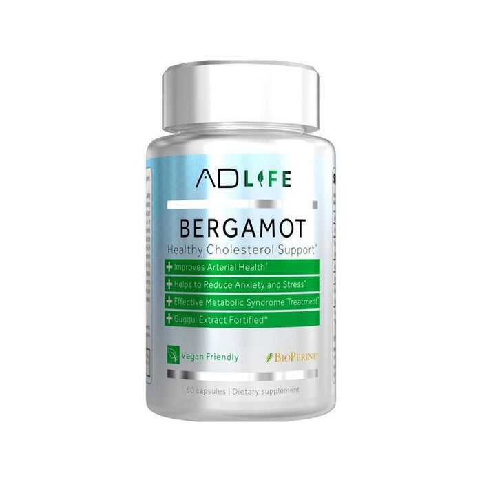 Project AD: Bergamot