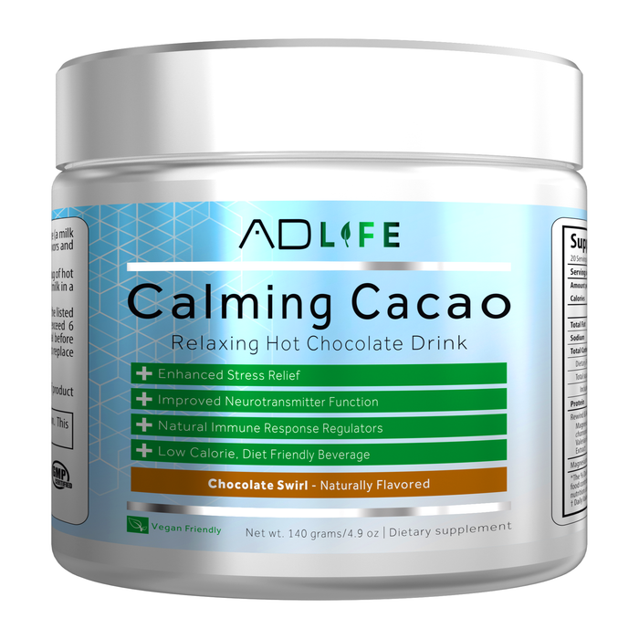 Project AD: Calming Cacao