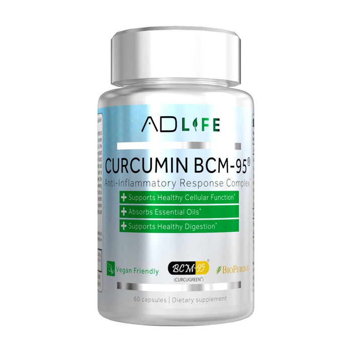 Project AD: Curcumin BCM-95
