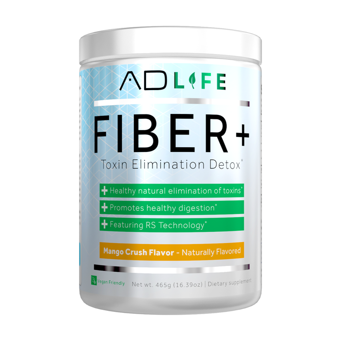 Project AD: Fiber+