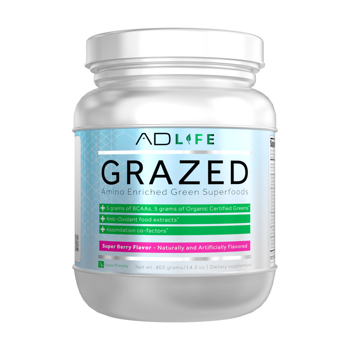 Project AD: Grazed