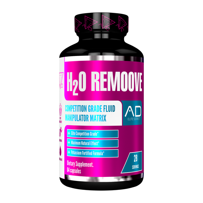 Project AD: H2O Removed