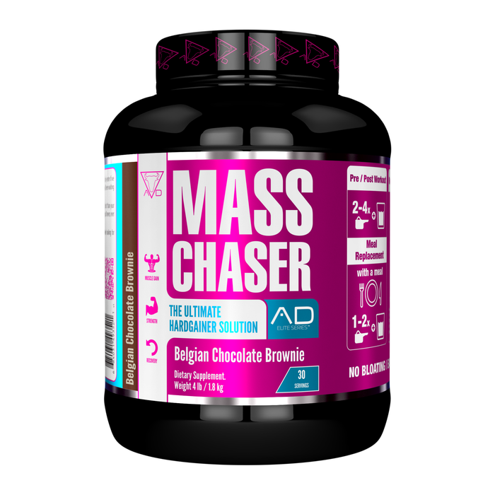 Project AD: Mass Chaser