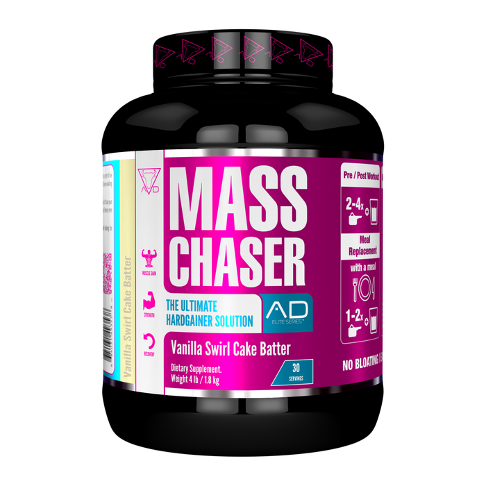 Project AD: Mass Chaser