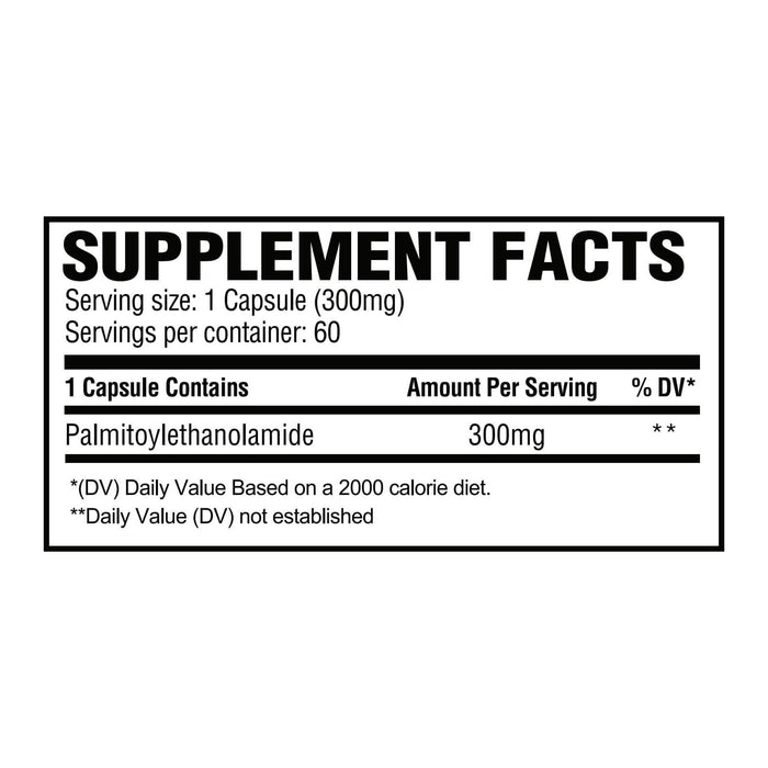 Revive: Palmitoylethanolamide