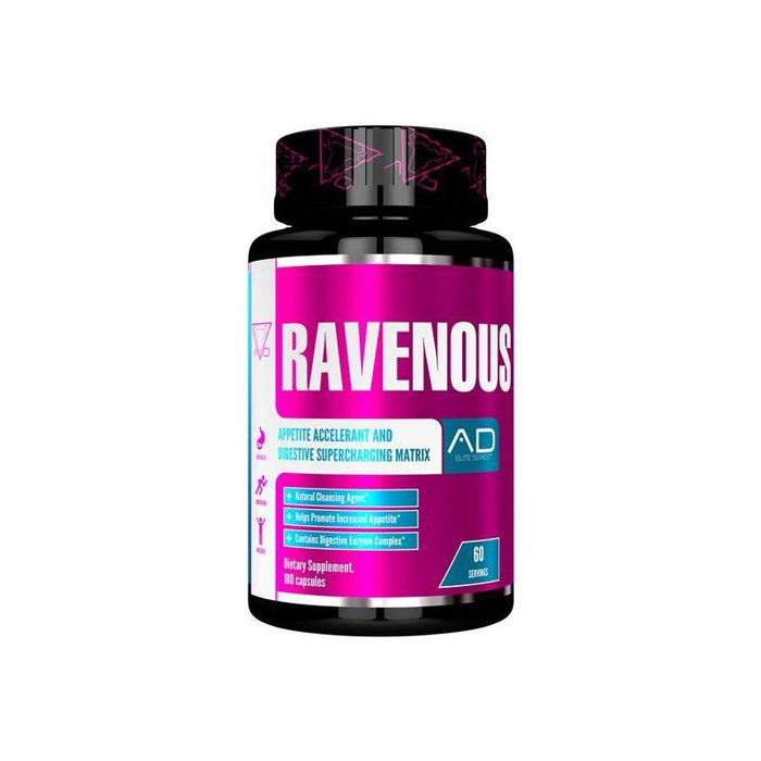 Project AD: Ravenous