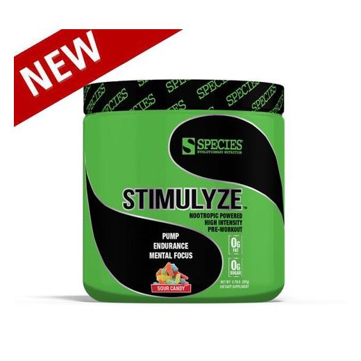 Species - Stimulyze