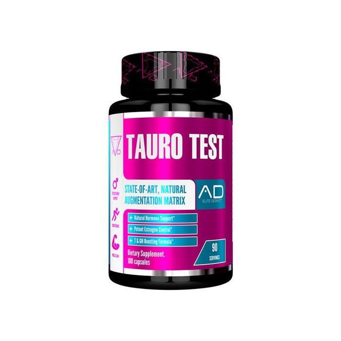 Project Ad: TAURO TEST