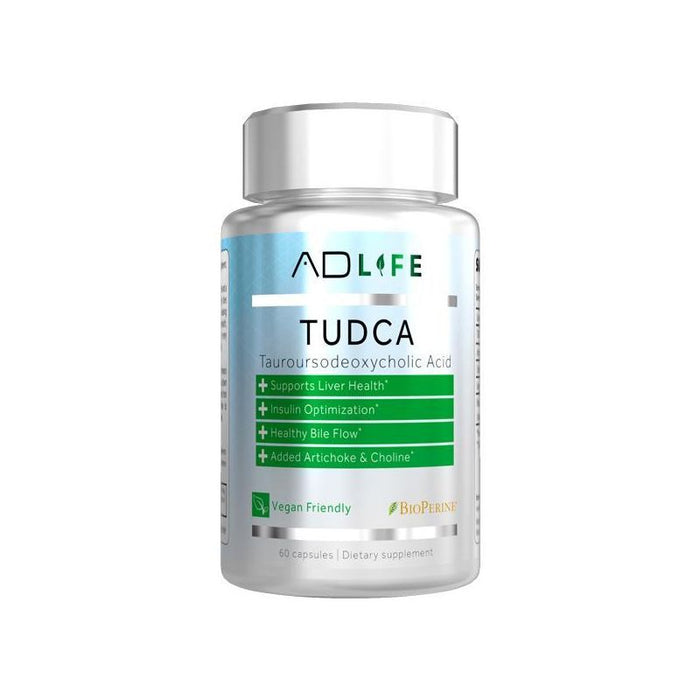 Project AD: Tudca