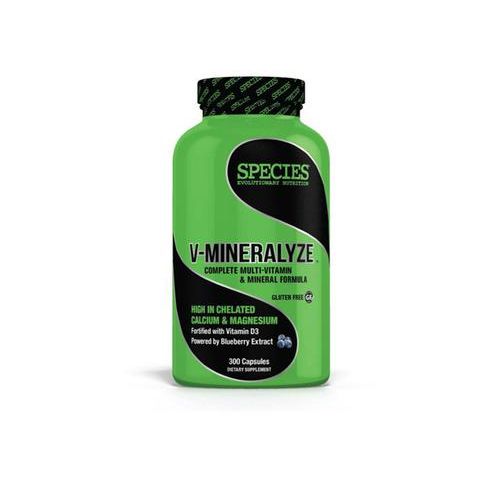 Species - V-Mineralyze