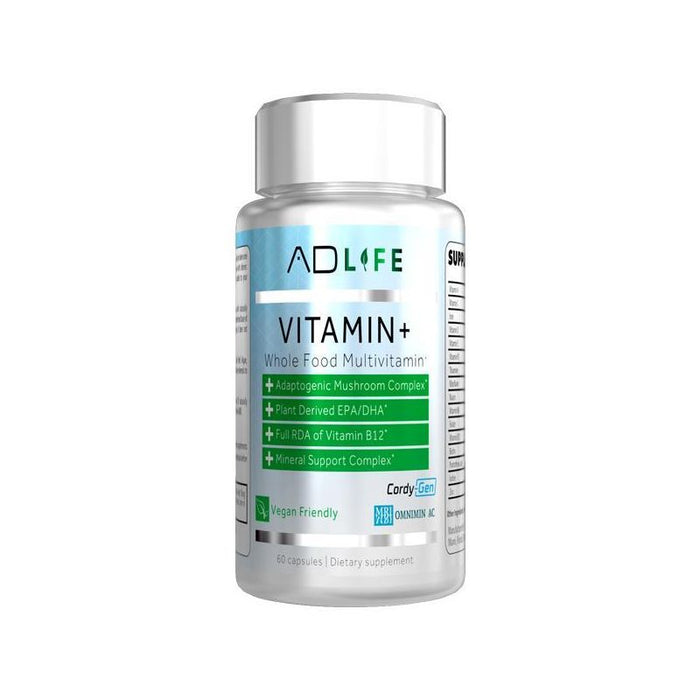 Project AD: Vitamin +